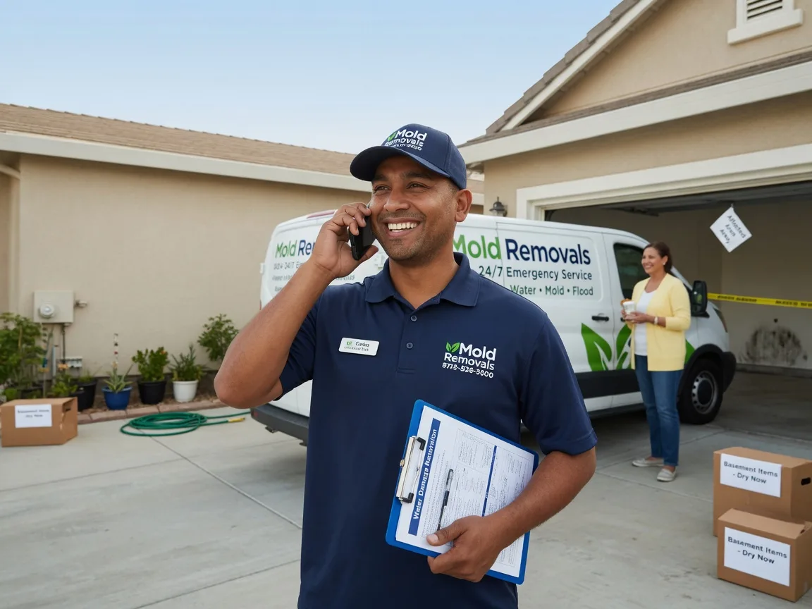 Water Damage Restoration Tallmadge, OH FAQs